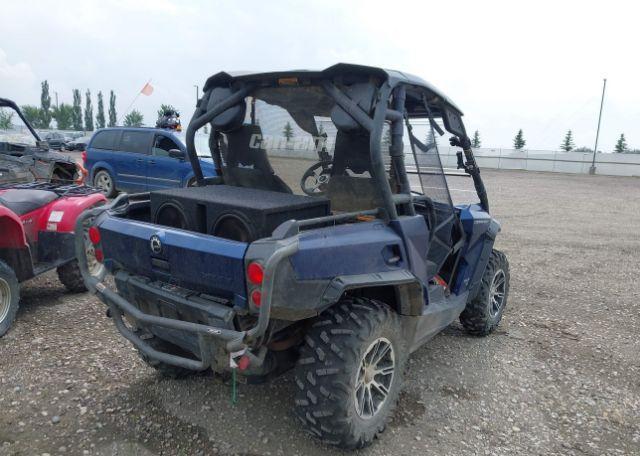 2012 CAN-AM COMMANDER 1000 LIMITED