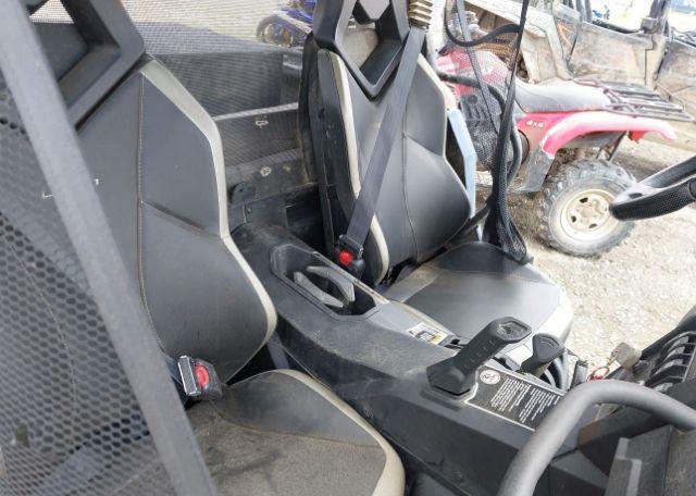 2012 CAN-AM COMMANDER 1000 LIMITED