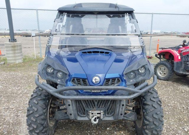2012 CAN-AM COMMANDER 1000 LIMITED