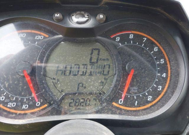 2012 CAN-AM COMMANDER 1000 LIMITED