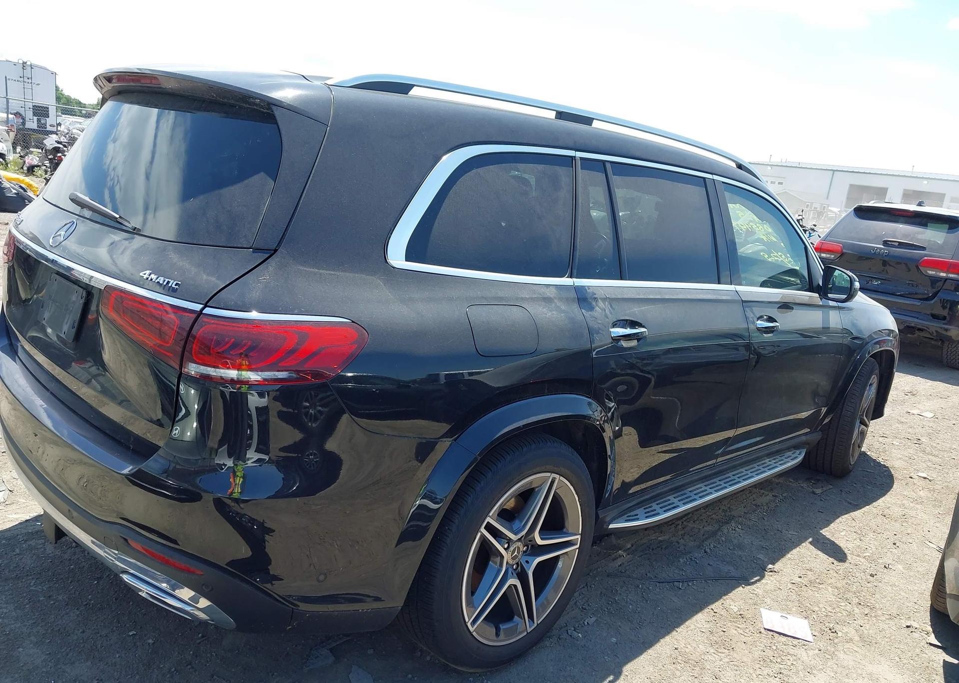 2020 MERCEDES-BENZ GLS 450 4MATIC