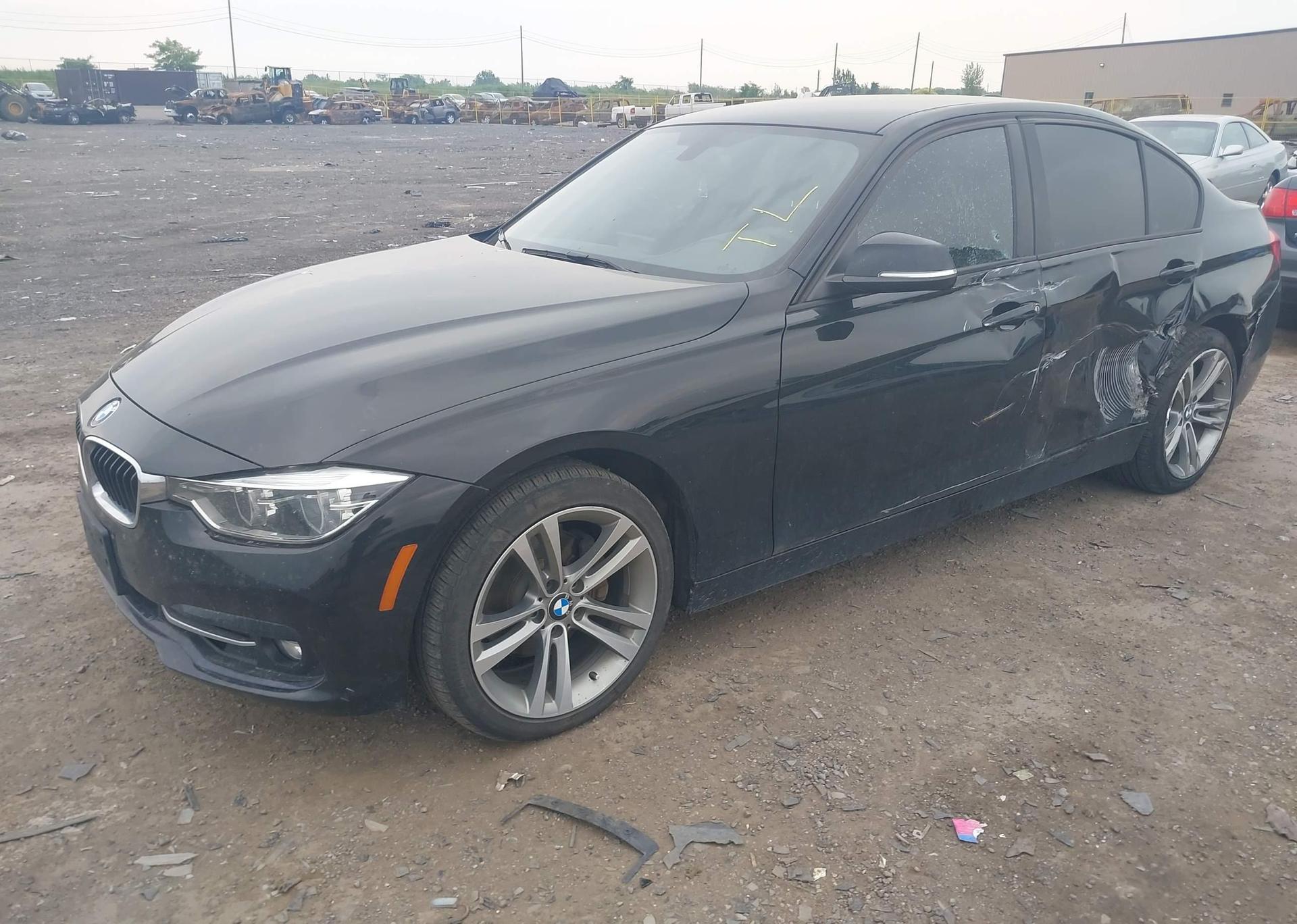2018 BMW 330I XDRIVE