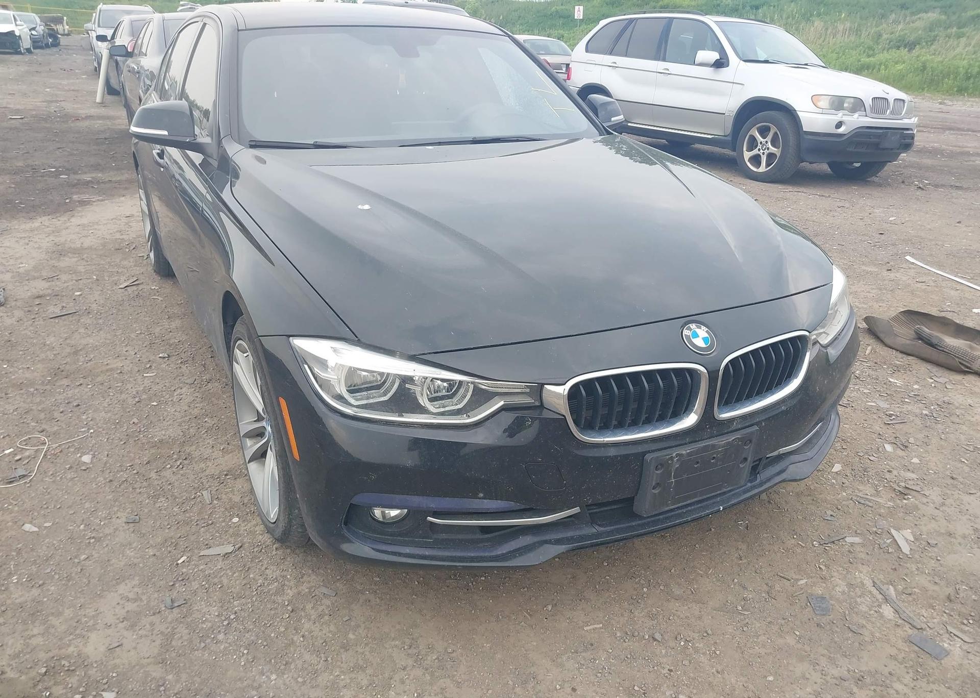 2018 BMW 330I XDRIVE