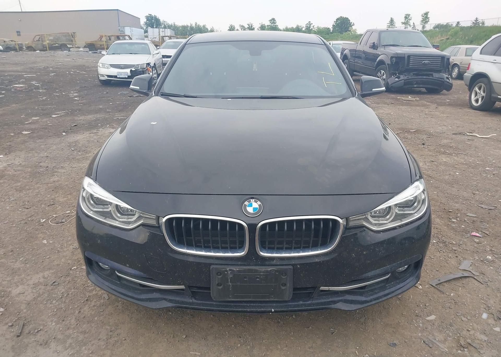 2018 BMW 330I XDRIVE
