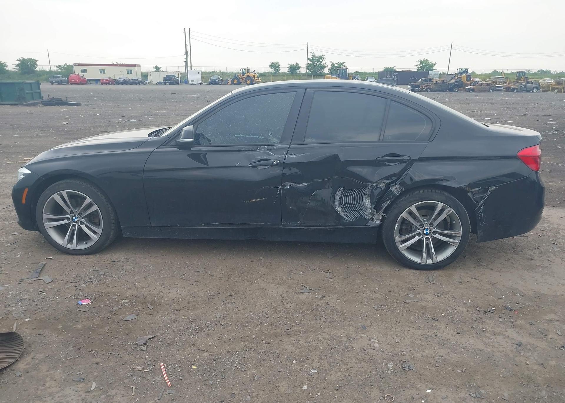 2018 BMW 330I XDRIVE