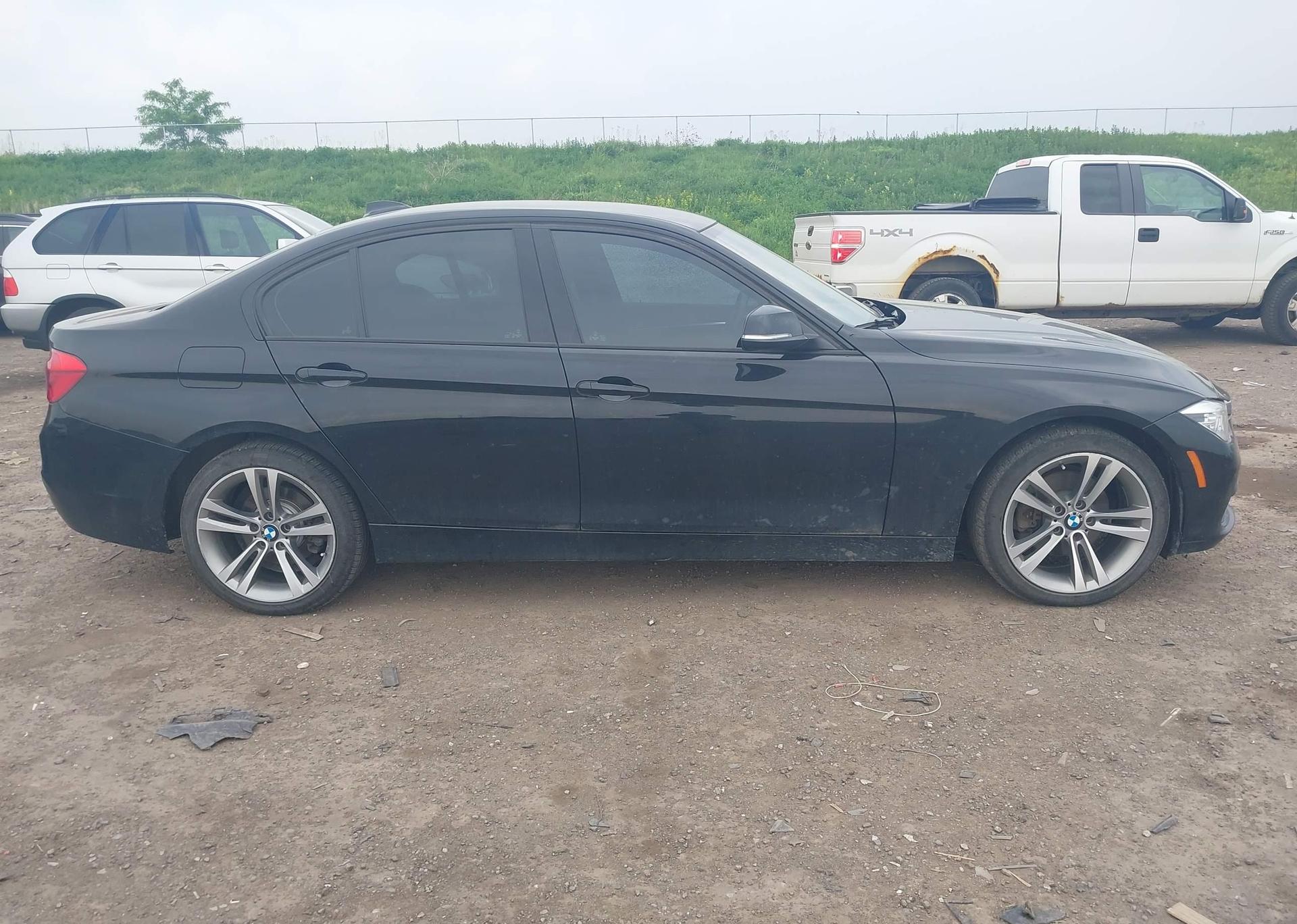 2018 BMW 330I XDRIVE
