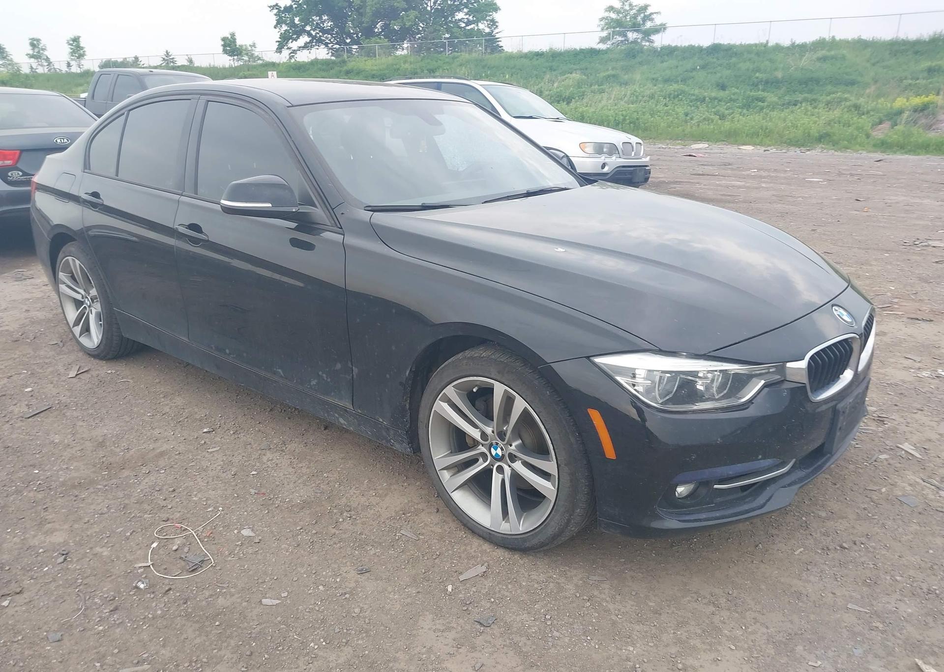 2018 BMW 330I XDRIVE