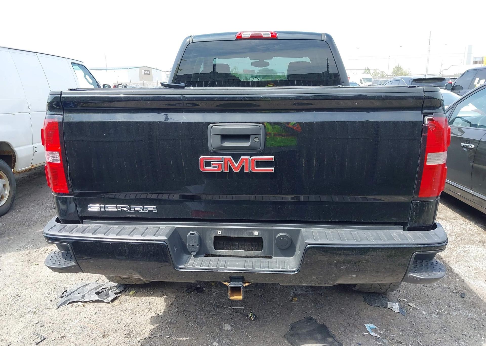 2015 GMC SIERRA 1500