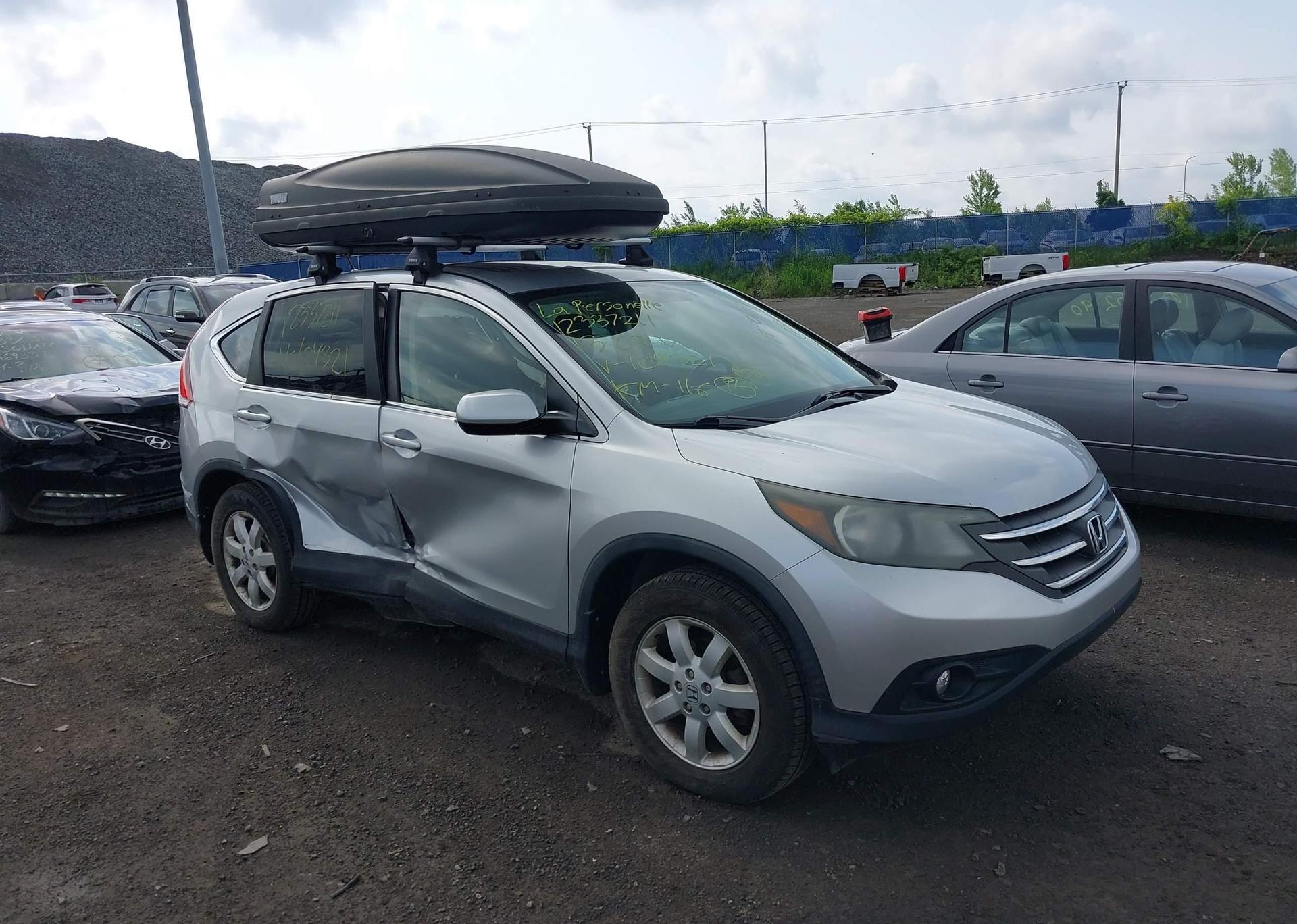2013 HONDA CR-V EX