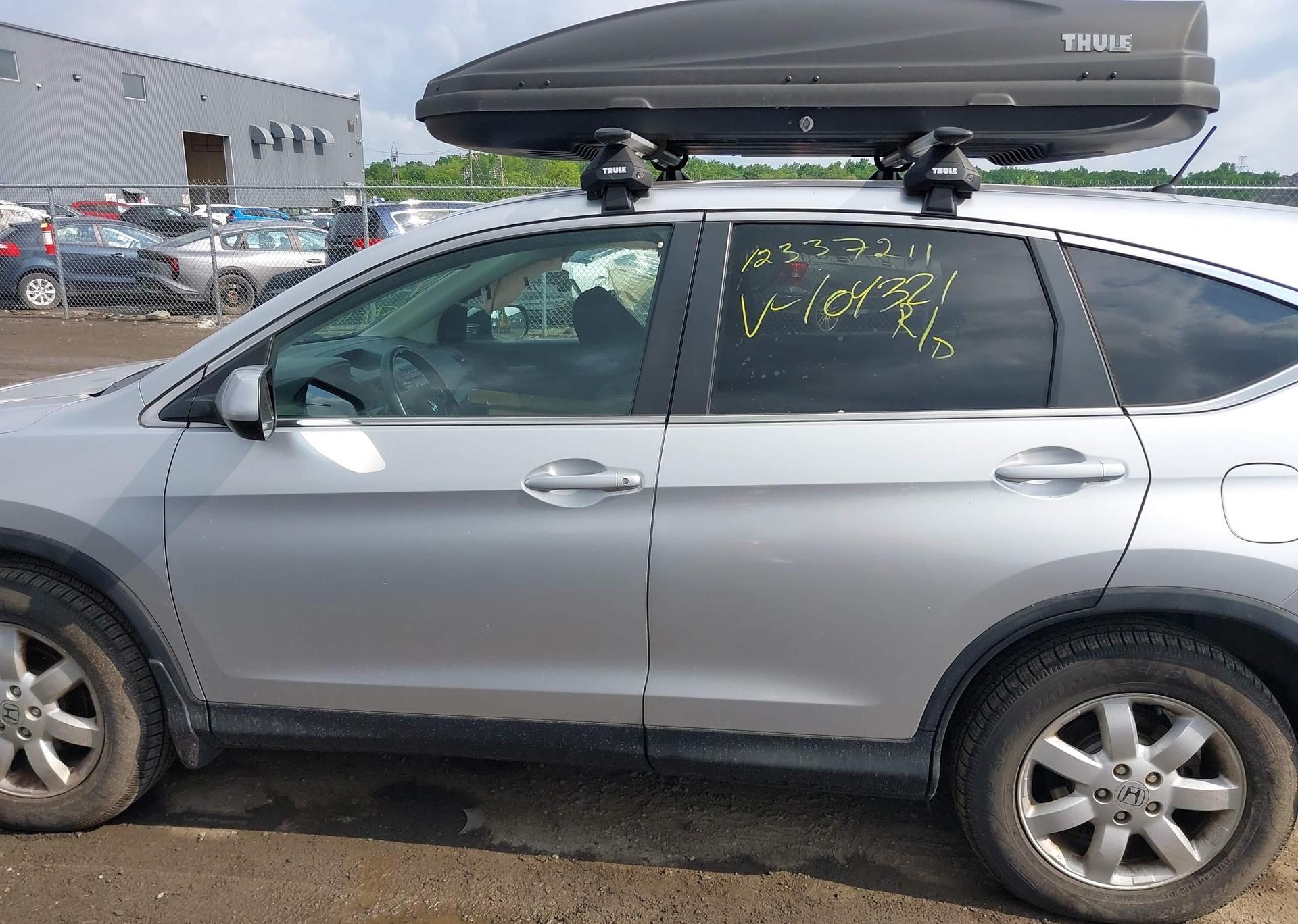 2013 HONDA CR-V EX
