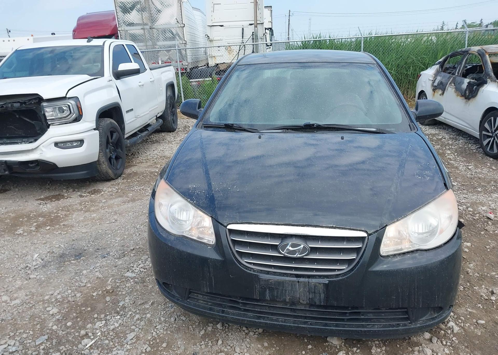 2007 HYUNDAI ELANTRA GL