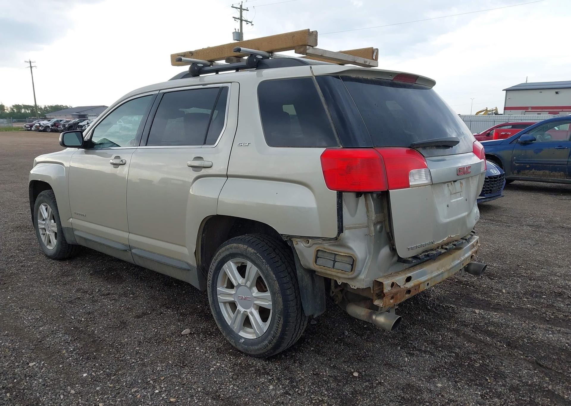 2015 GMC TERRAIN SLT