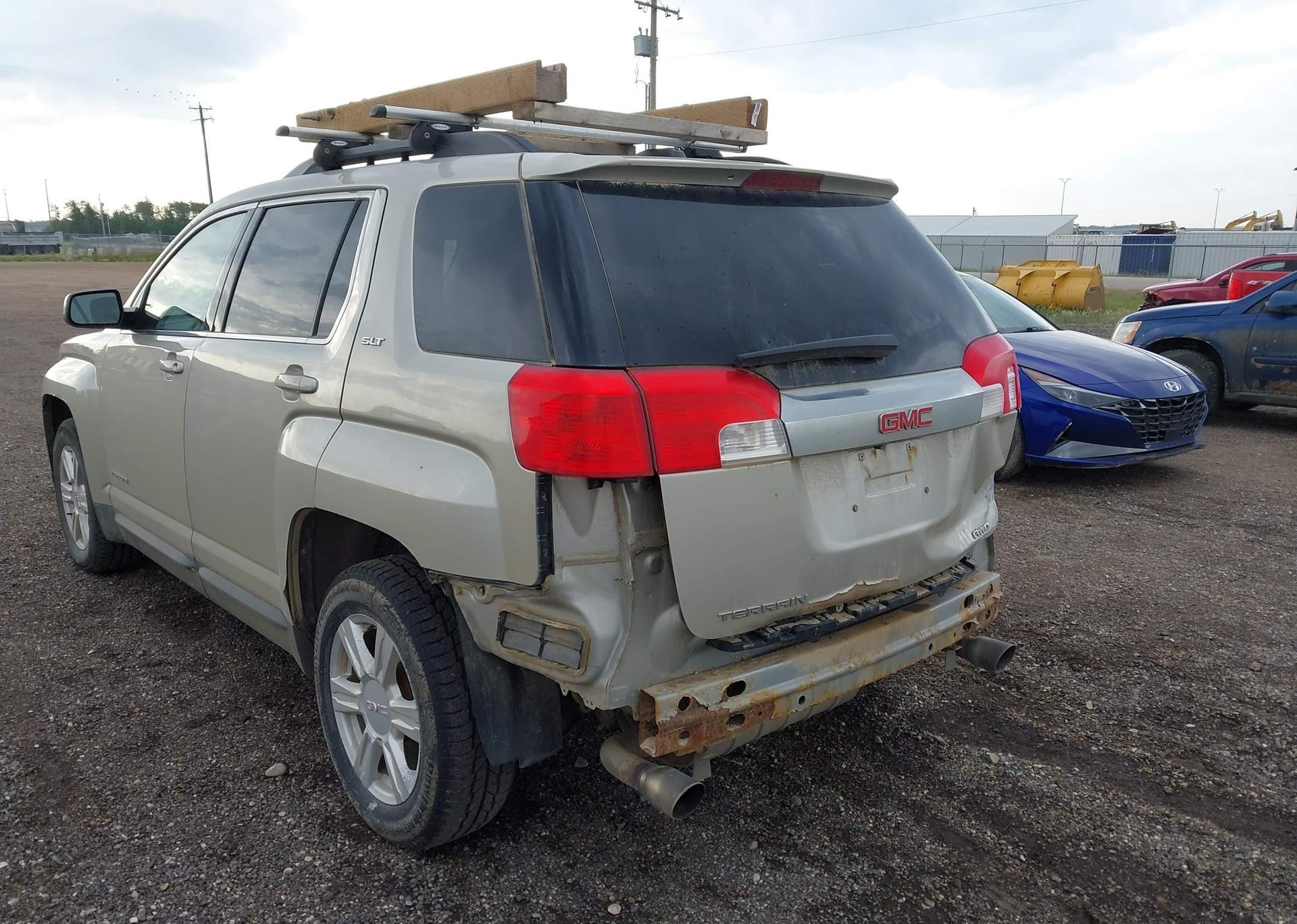 2015 GMC TERRAIN SLT