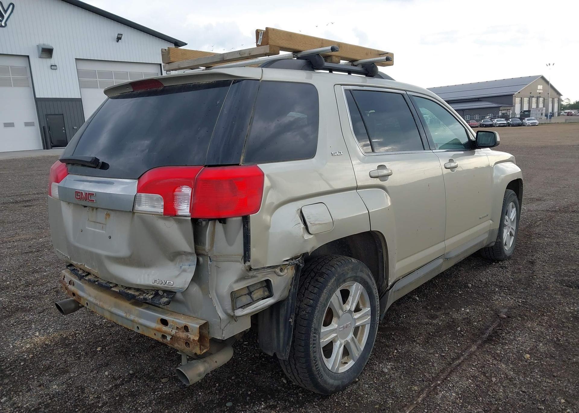 2015 GMC TERRAIN SLT
