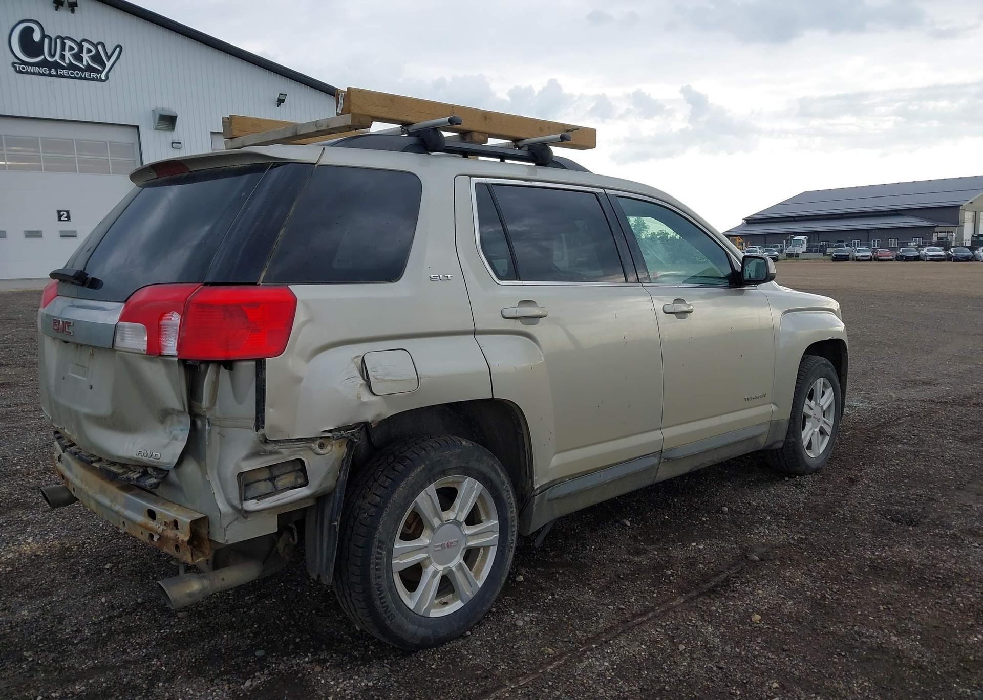 2015 GMC TERRAIN SLT