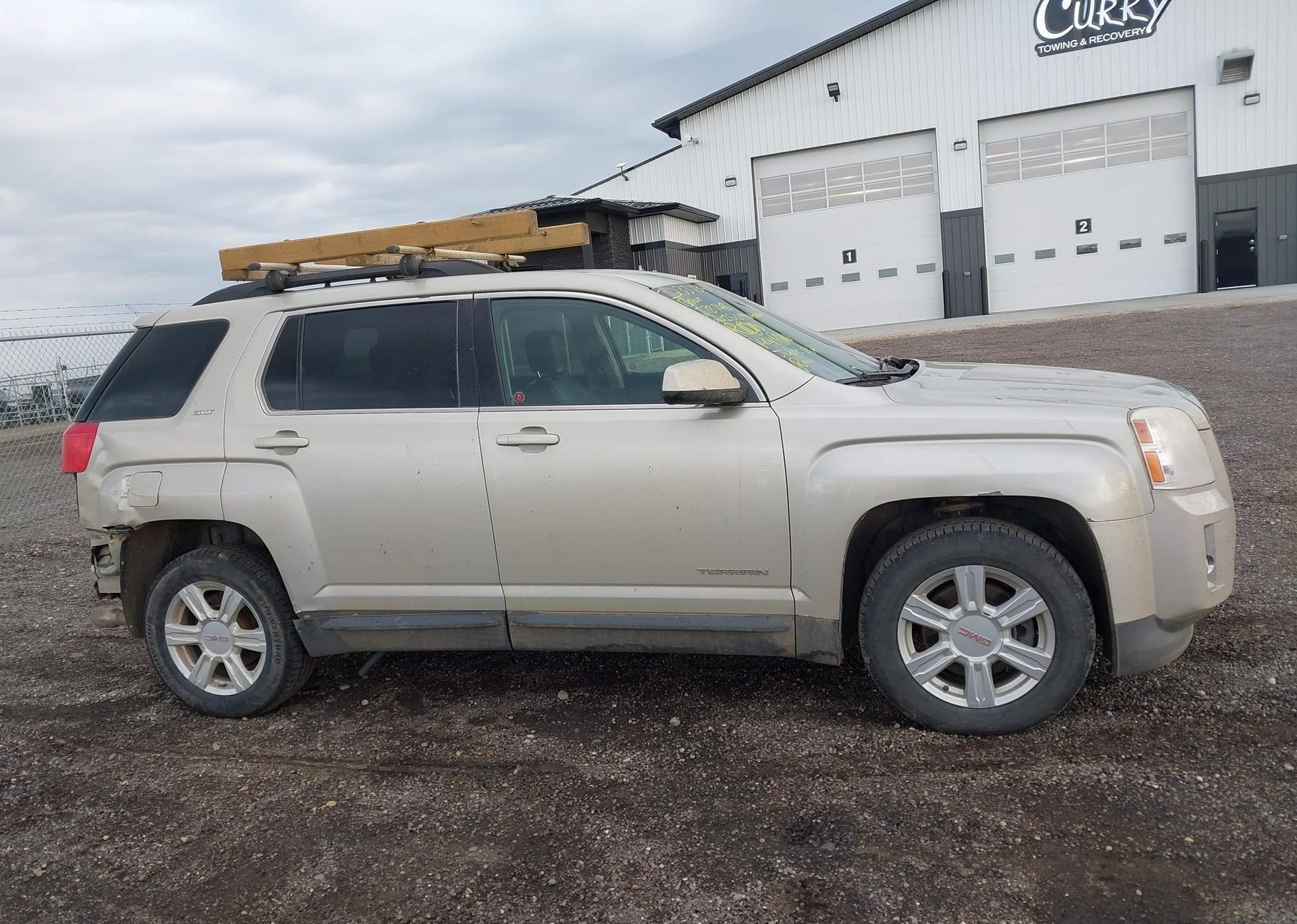 2015 GMC TERRAIN SLT