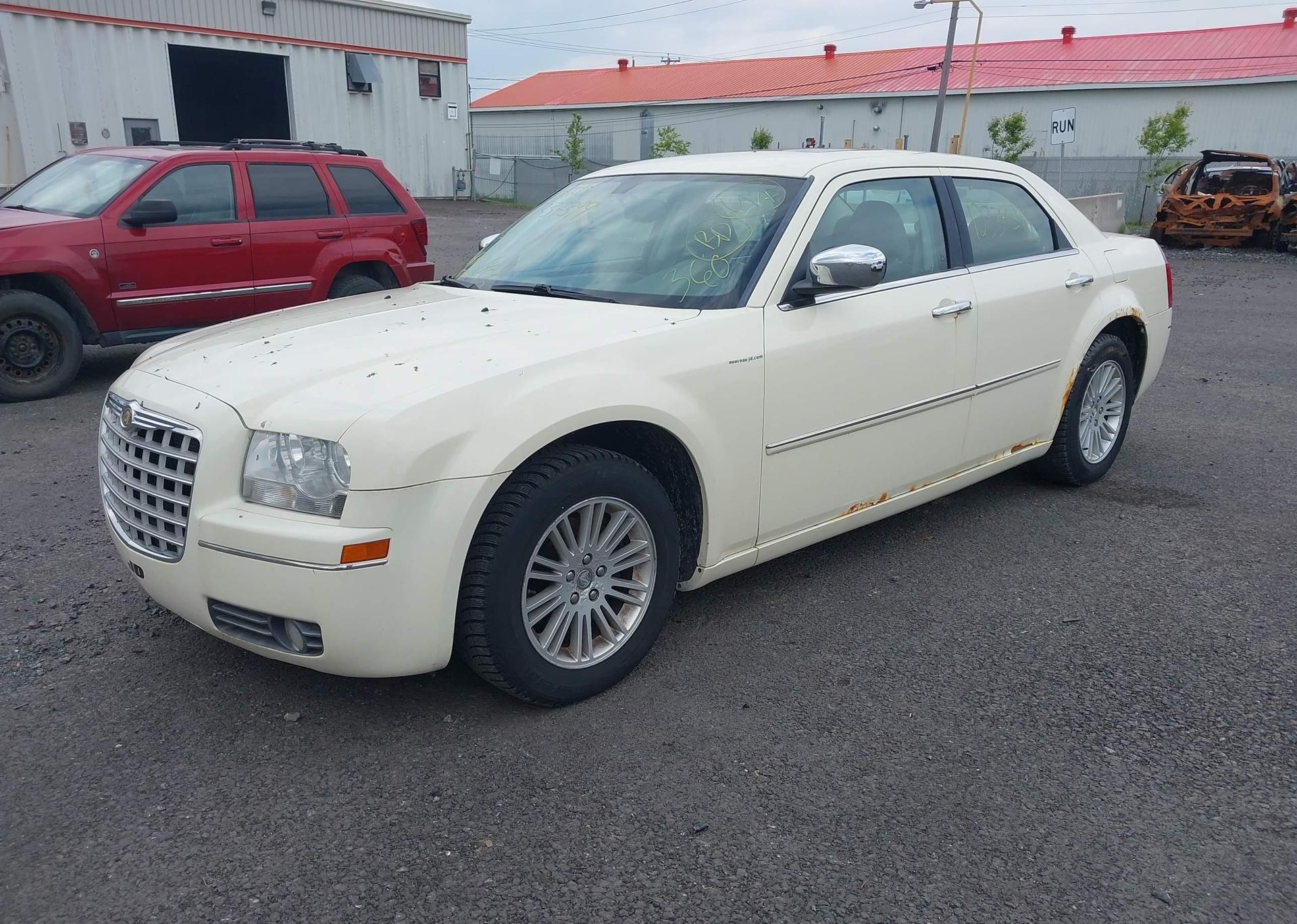 2010 CHRYSLER 300 TOURING