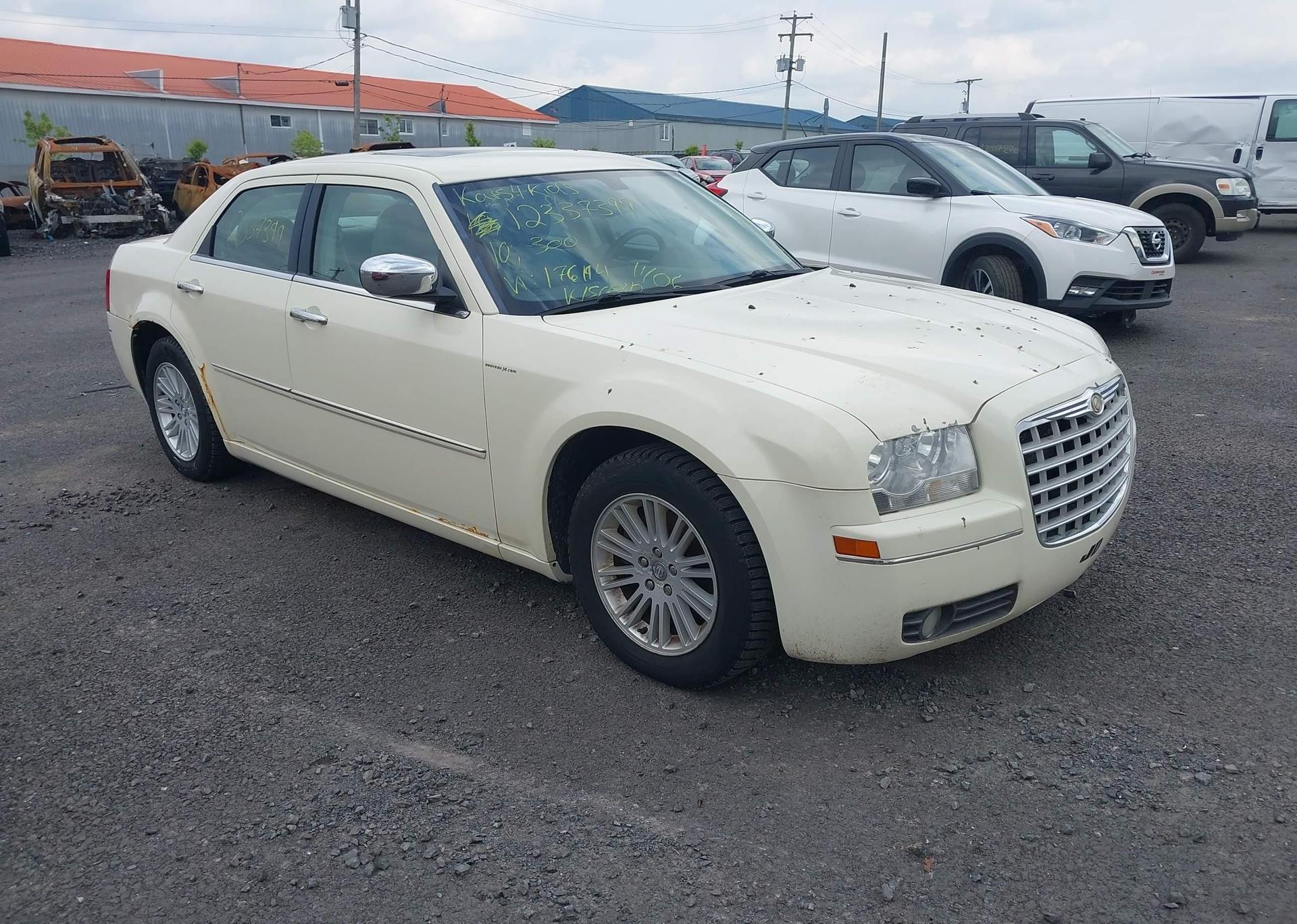 2010 CHRYSLER 300 TOURING