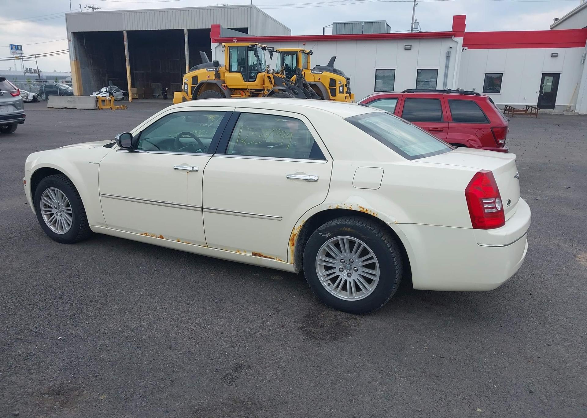 2010 CHRYSLER 300 TOURING