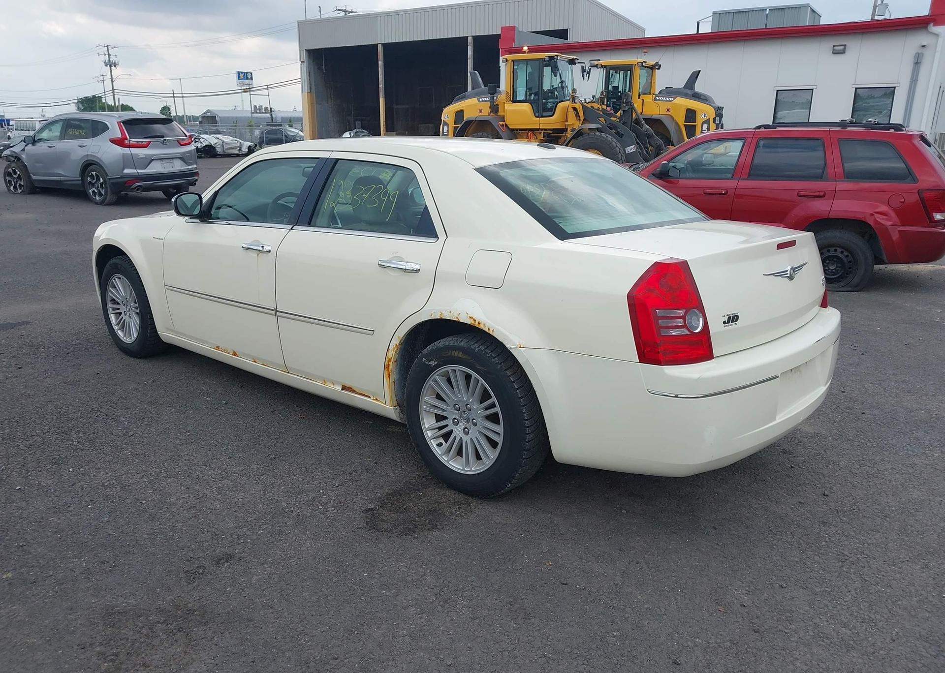 2010 CHRYSLER 300 TOURING