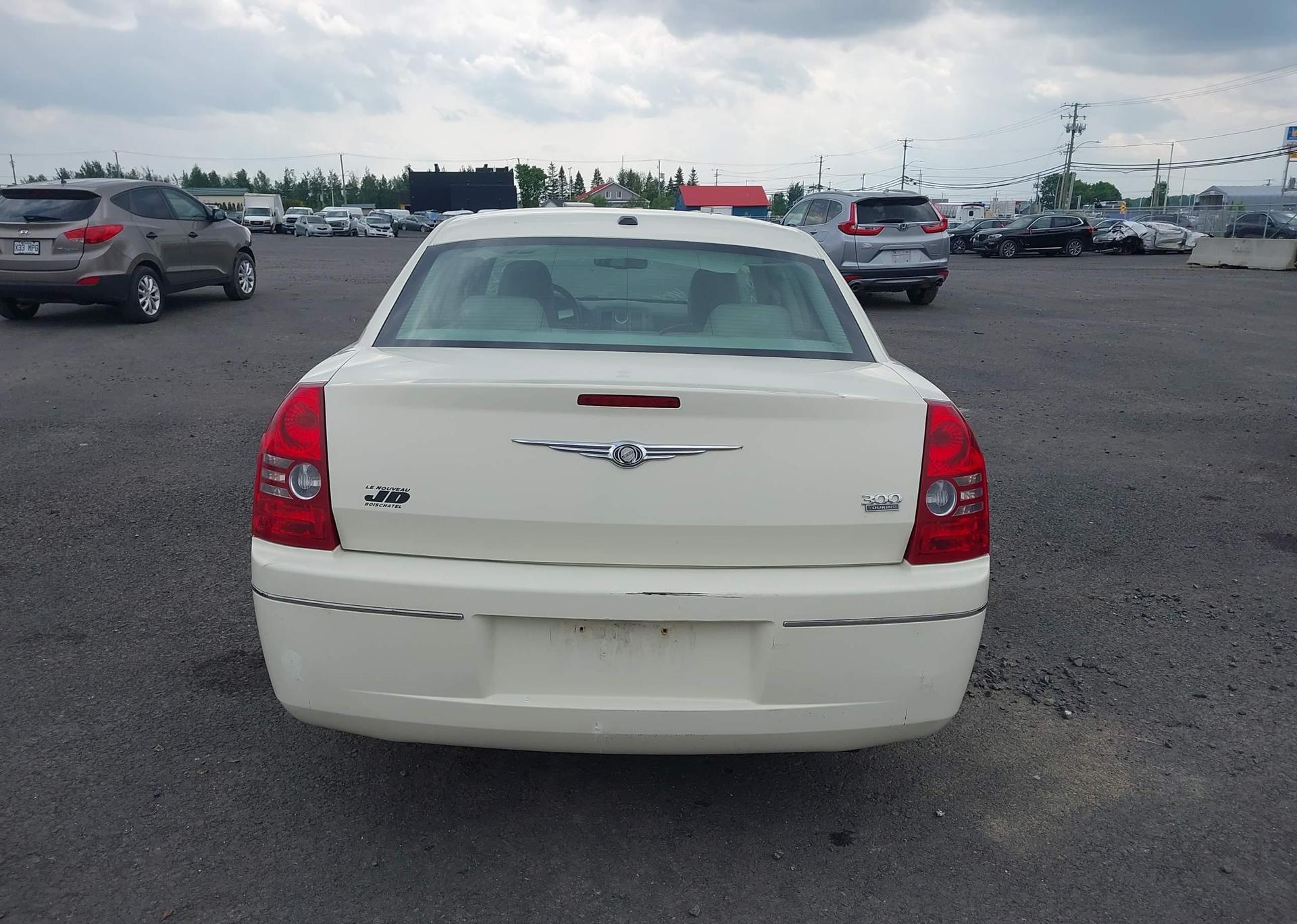 2010 CHRYSLER 300 TOURING