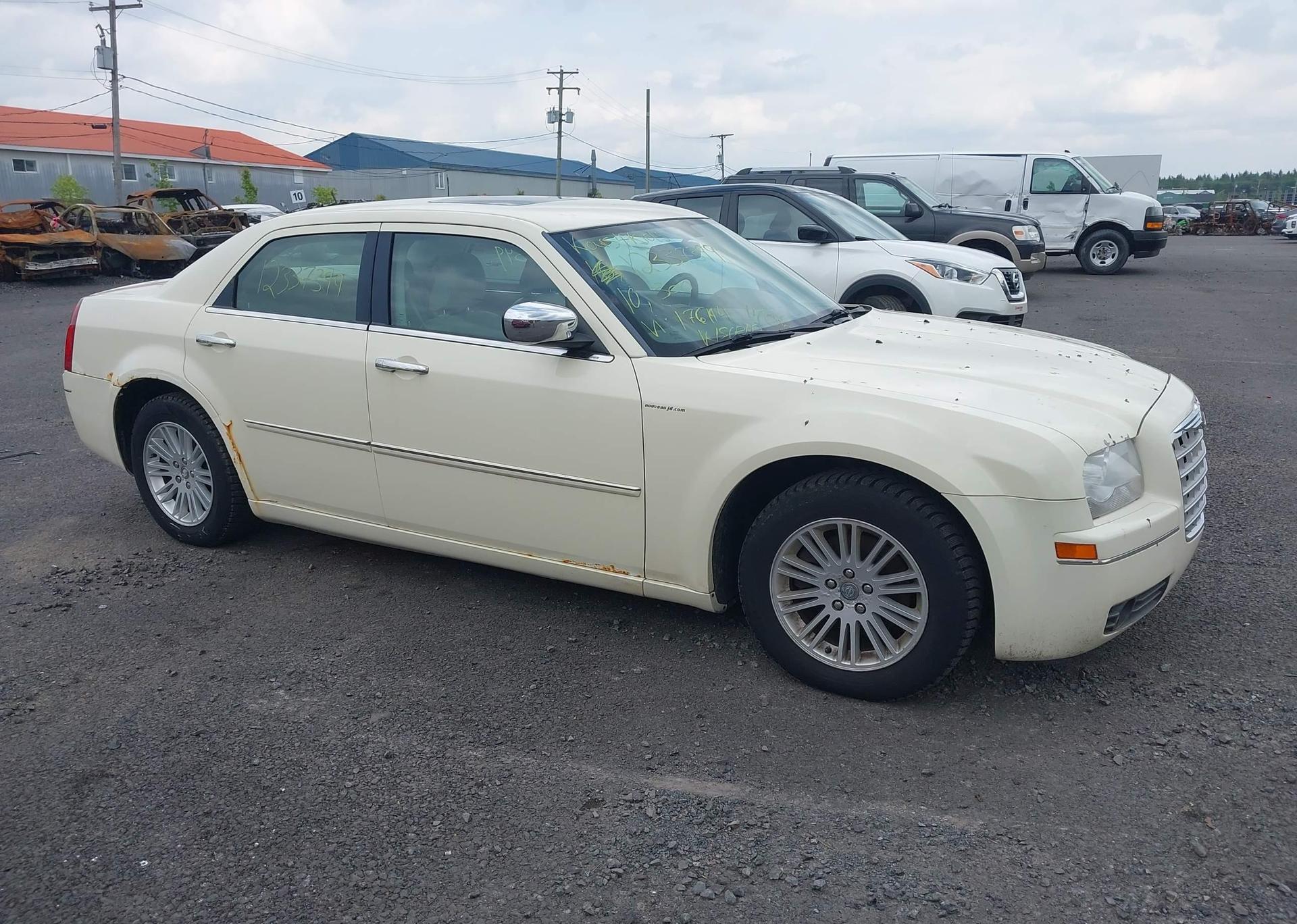 2010 CHRYSLER 300 TOURING