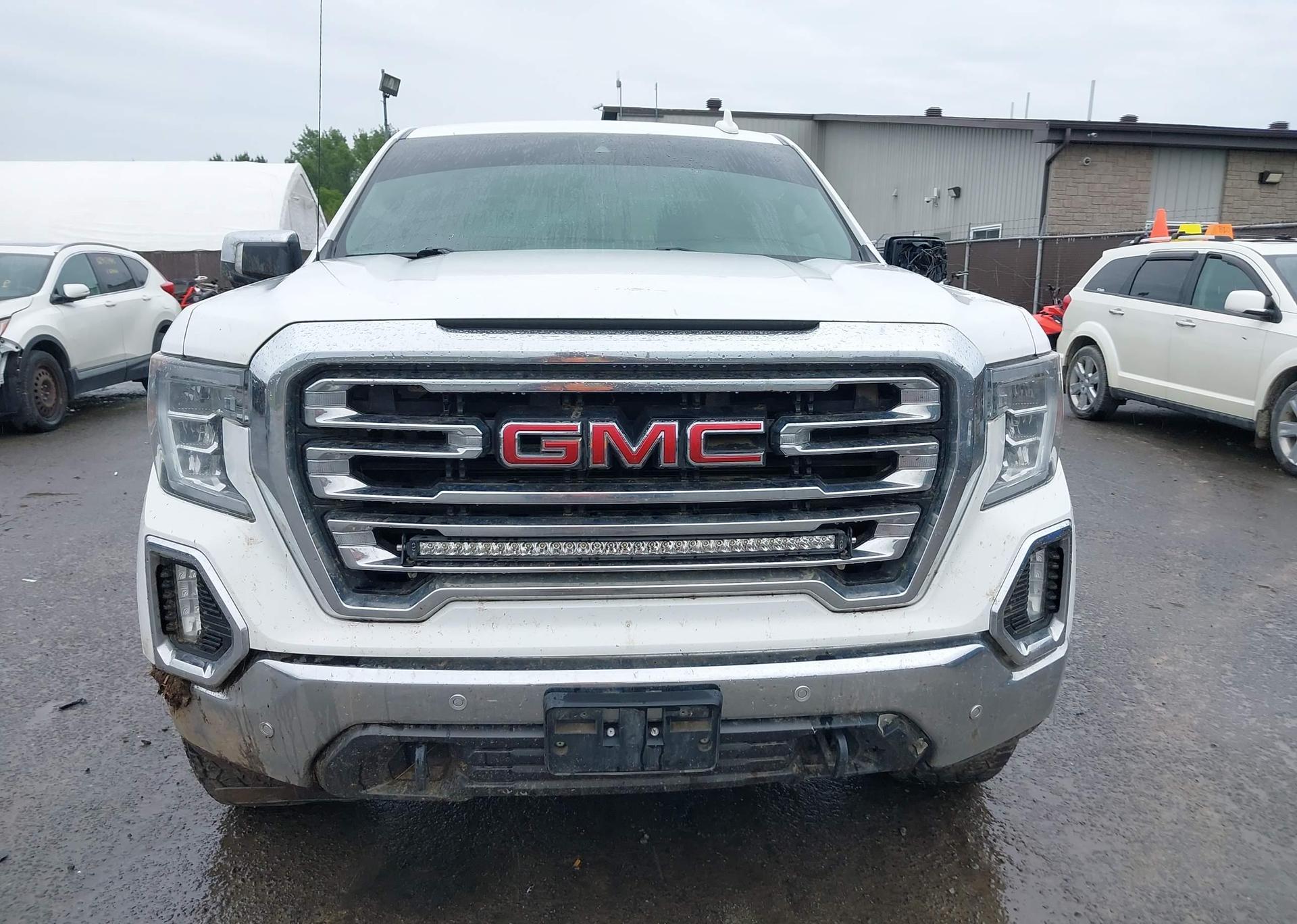 2020 GMC SIERRA K1500 SLT