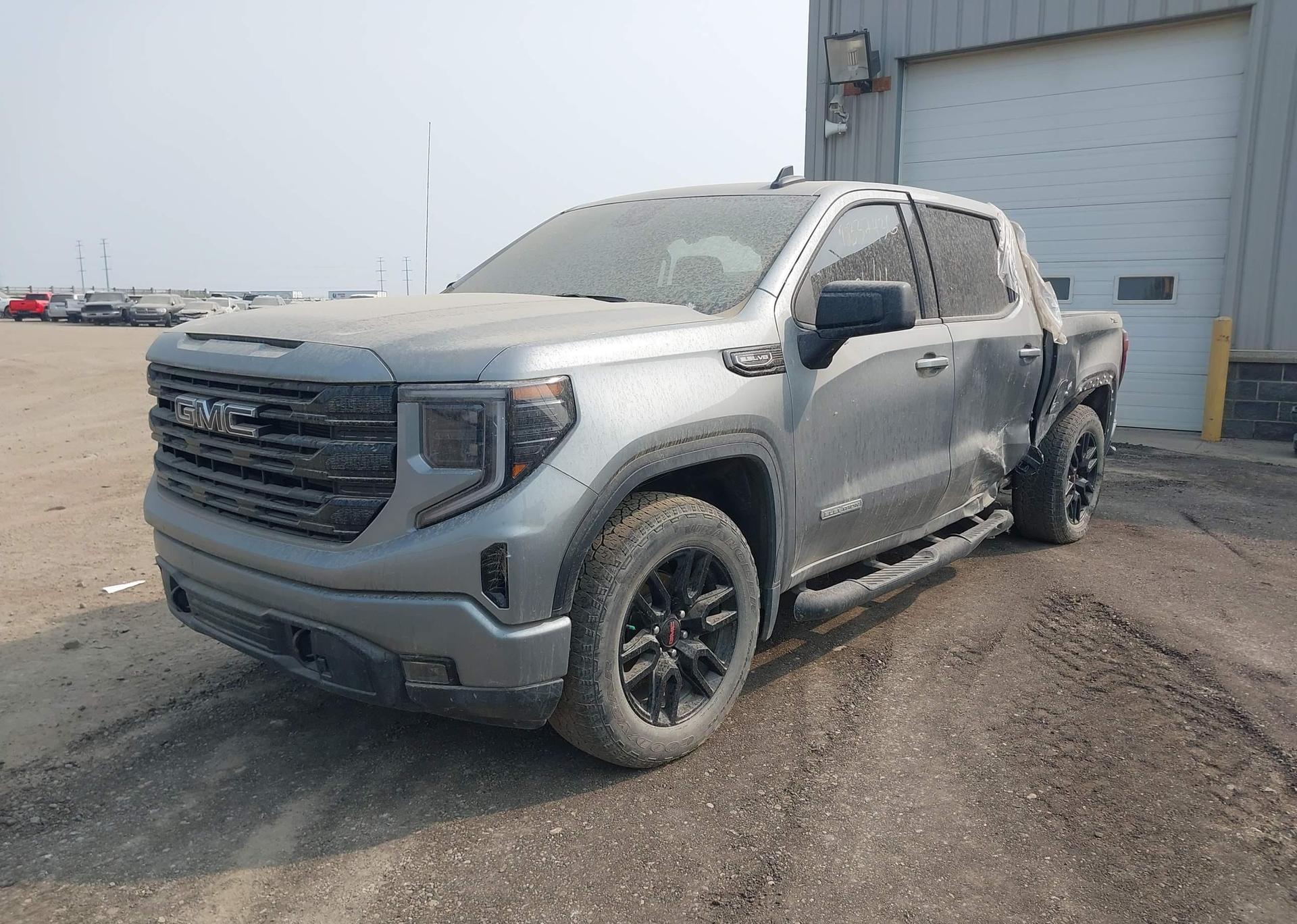 2023 GMC SIERRA 1500 ELEVATION