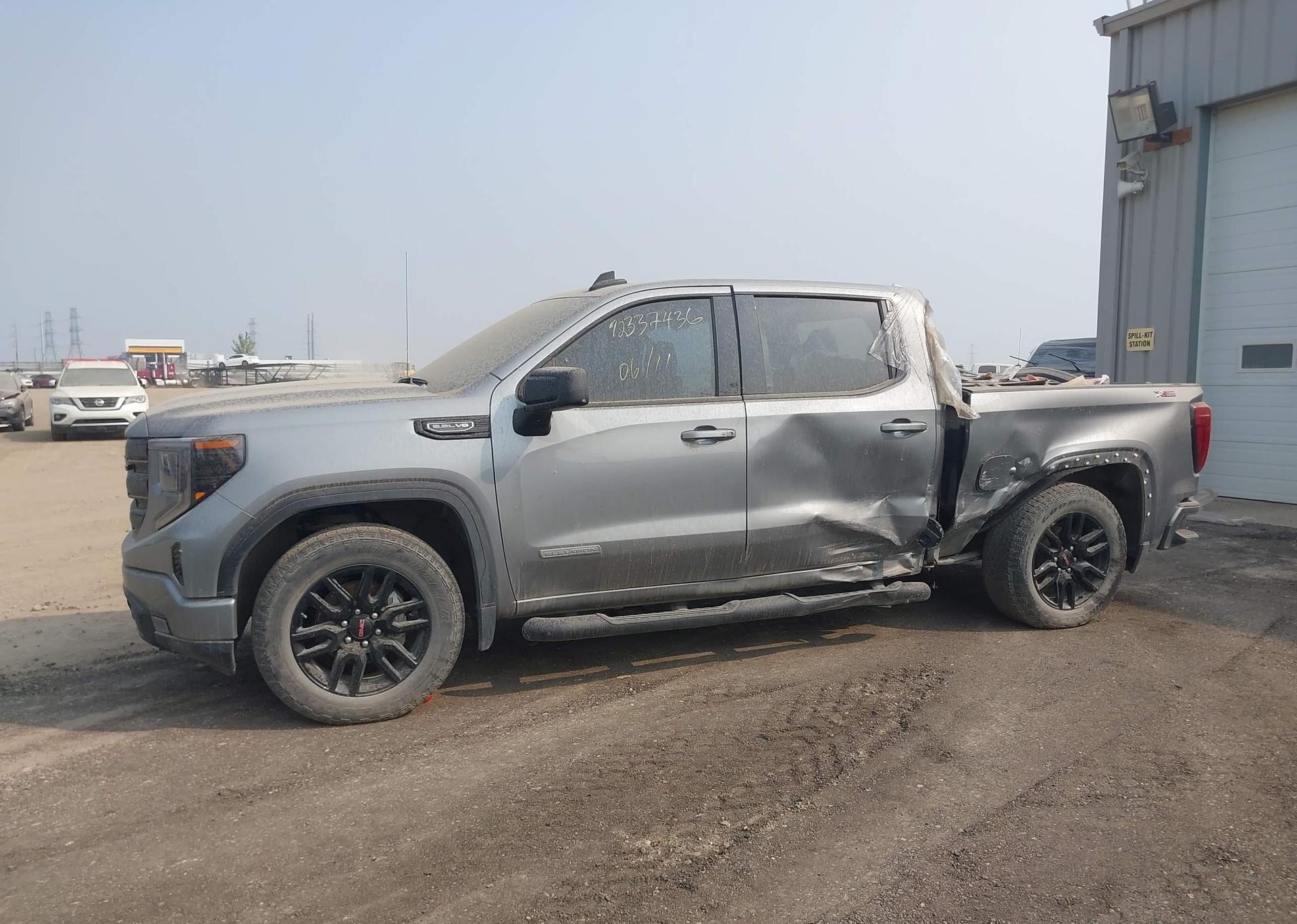 2023 GMC SIERRA 1500 ELEVATION