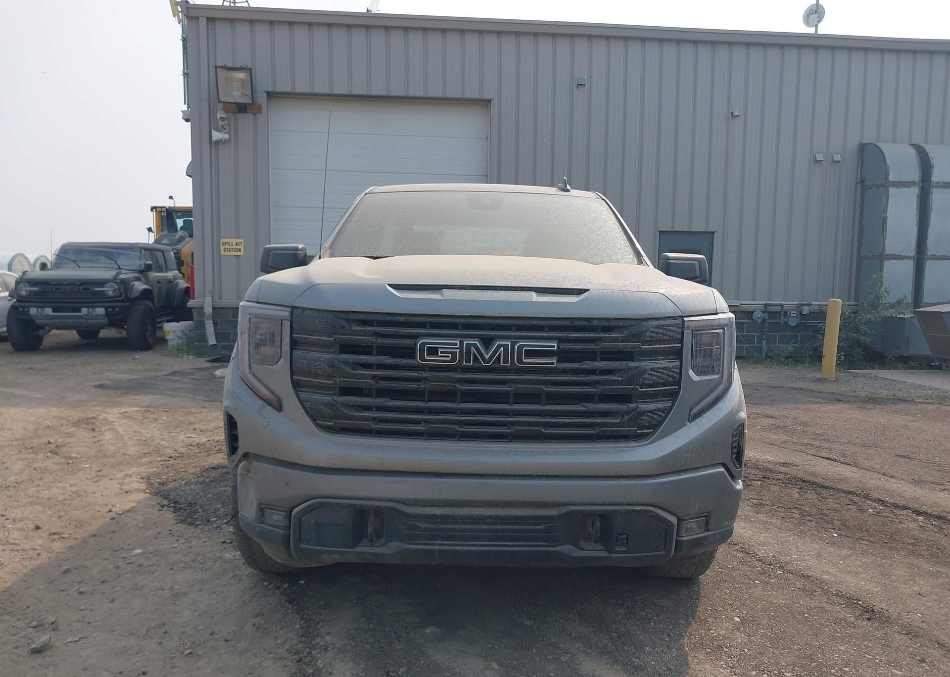 2023 GMC SIERRA 1500 ELEVATION