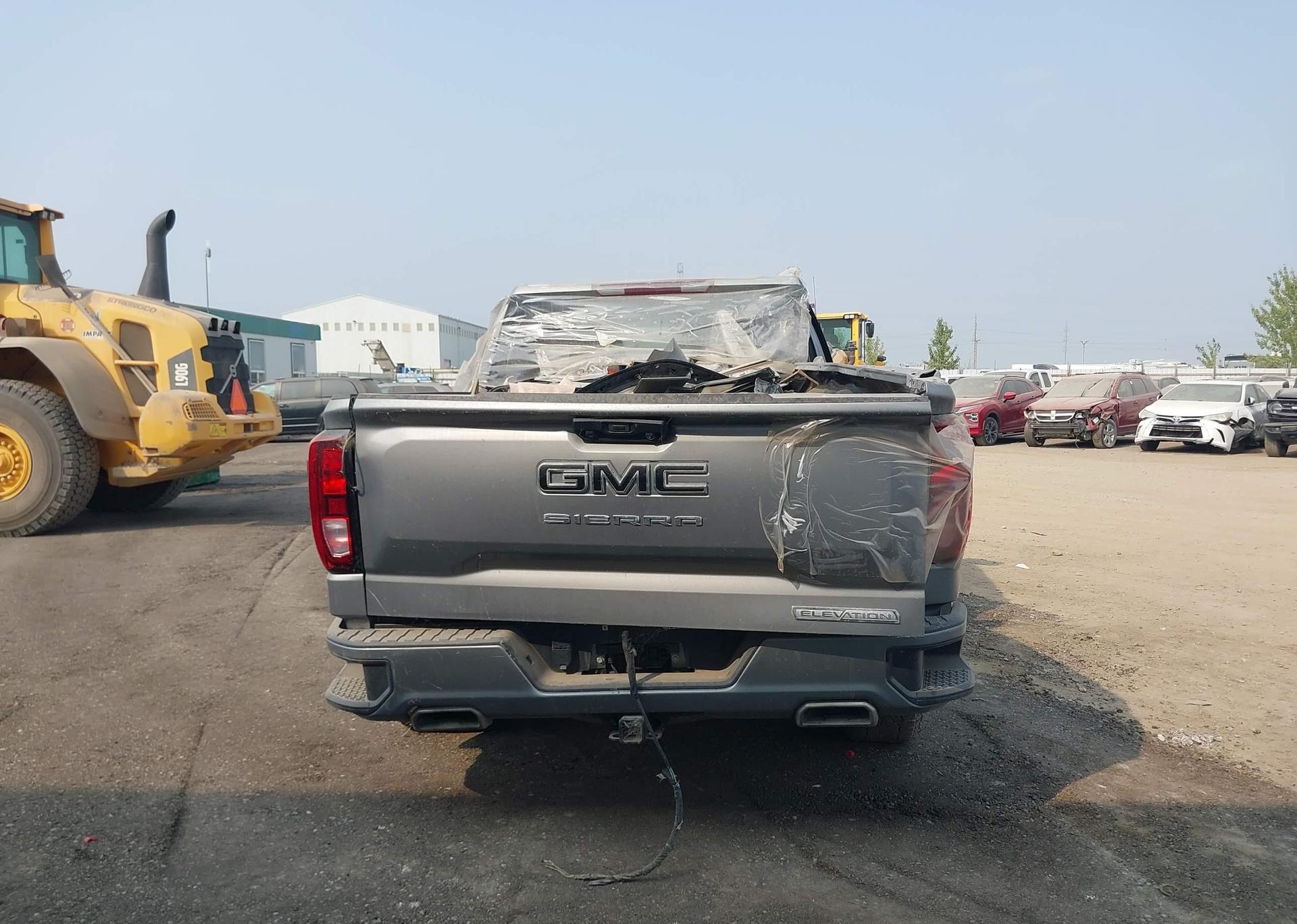 2023 GMC SIERRA 1500 ELEVATION
