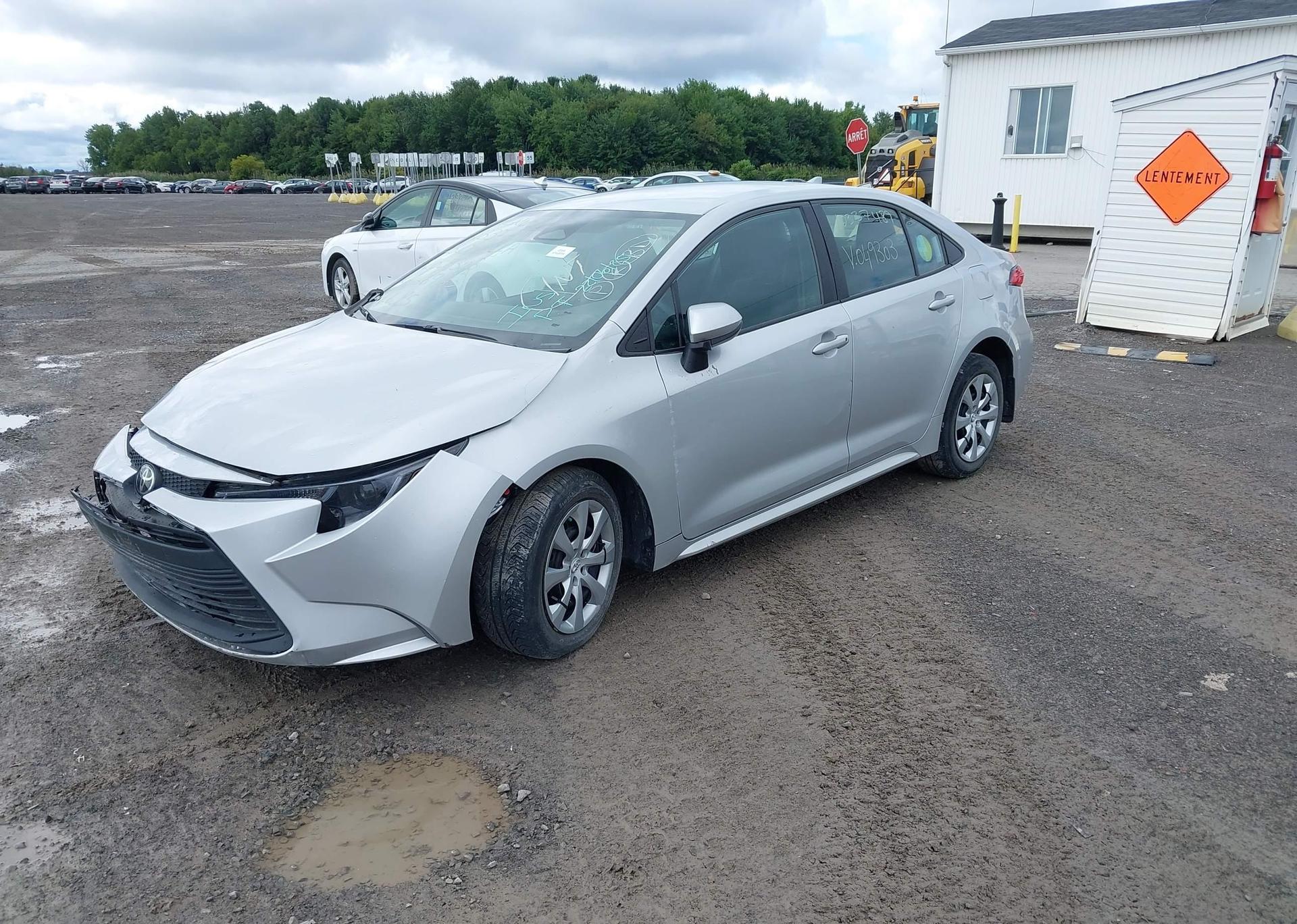 2023 TOYOTA COROLLA