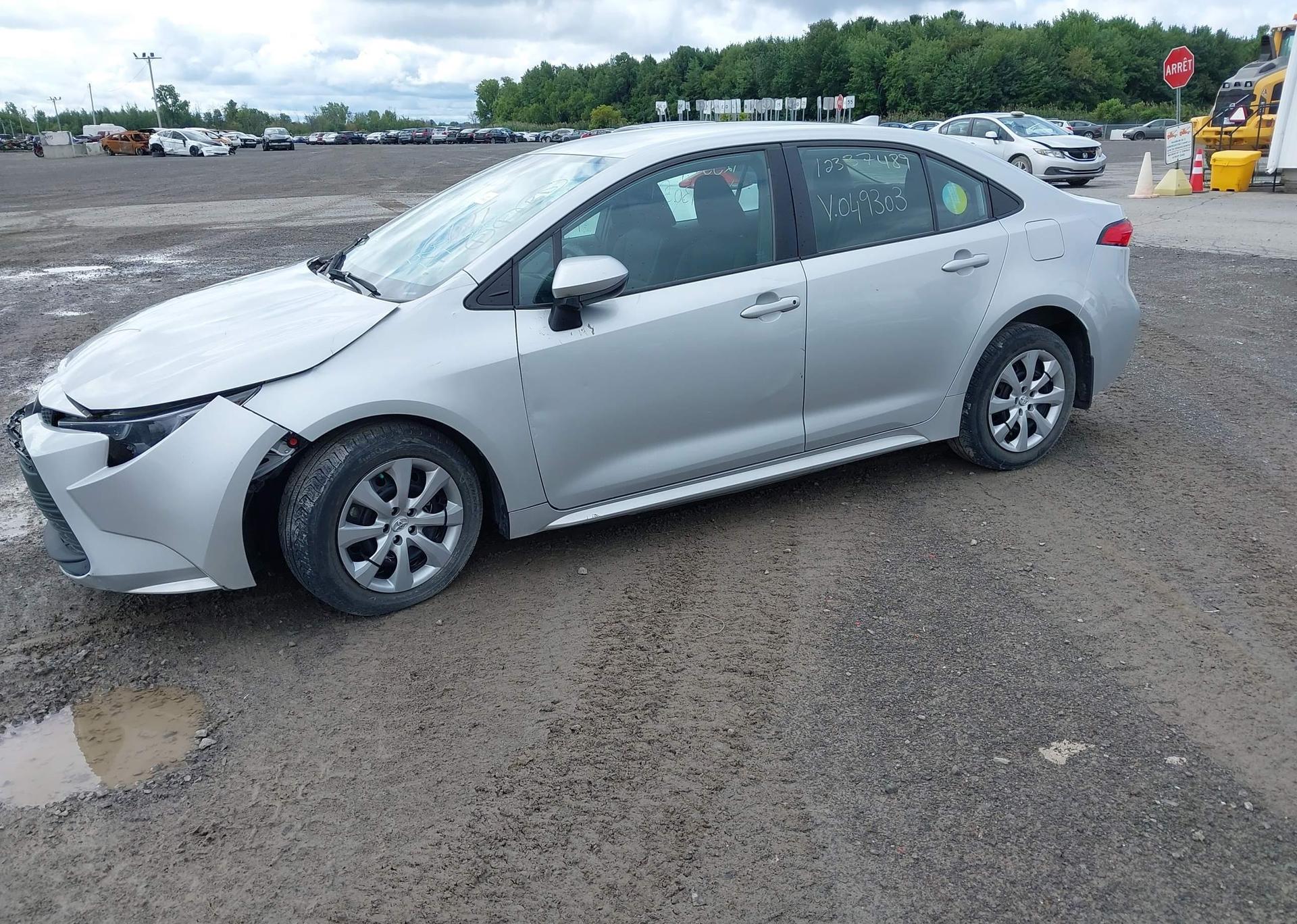 2023 TOYOTA COROLLA