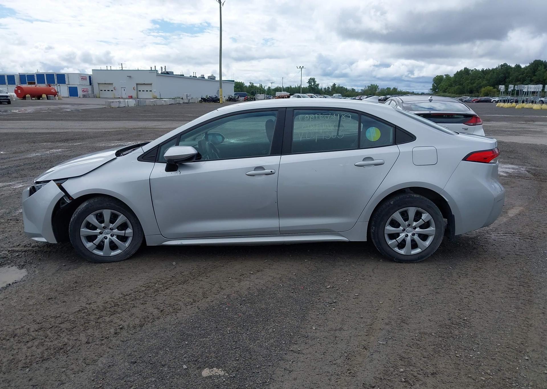 2023 TOYOTA COROLLA