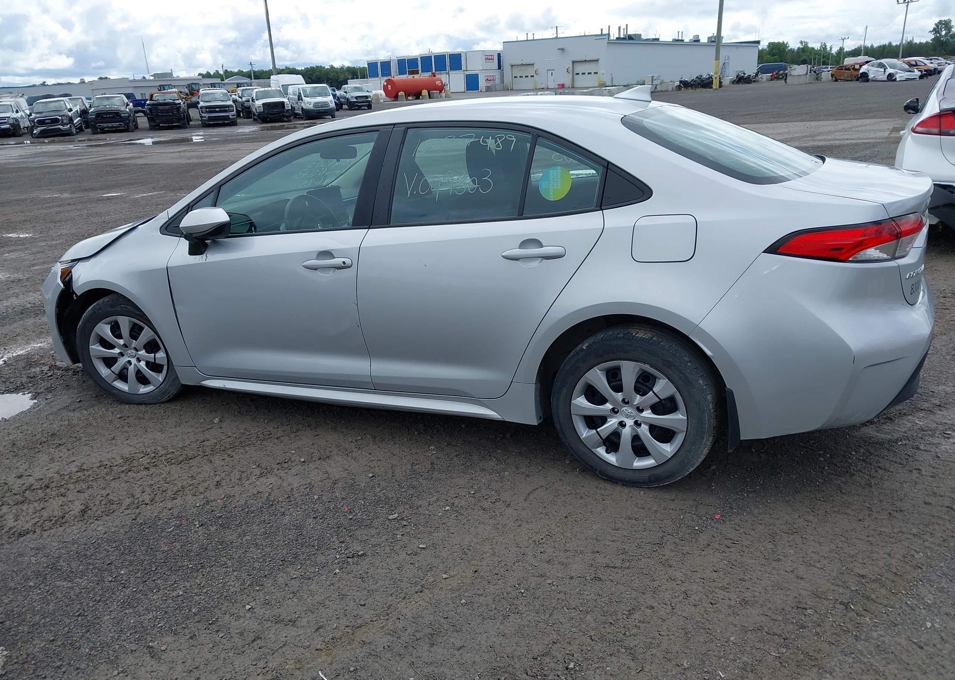 2023 TOYOTA COROLLA