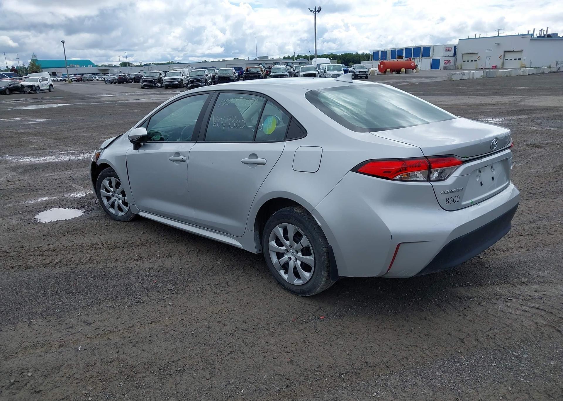 2023 TOYOTA COROLLA