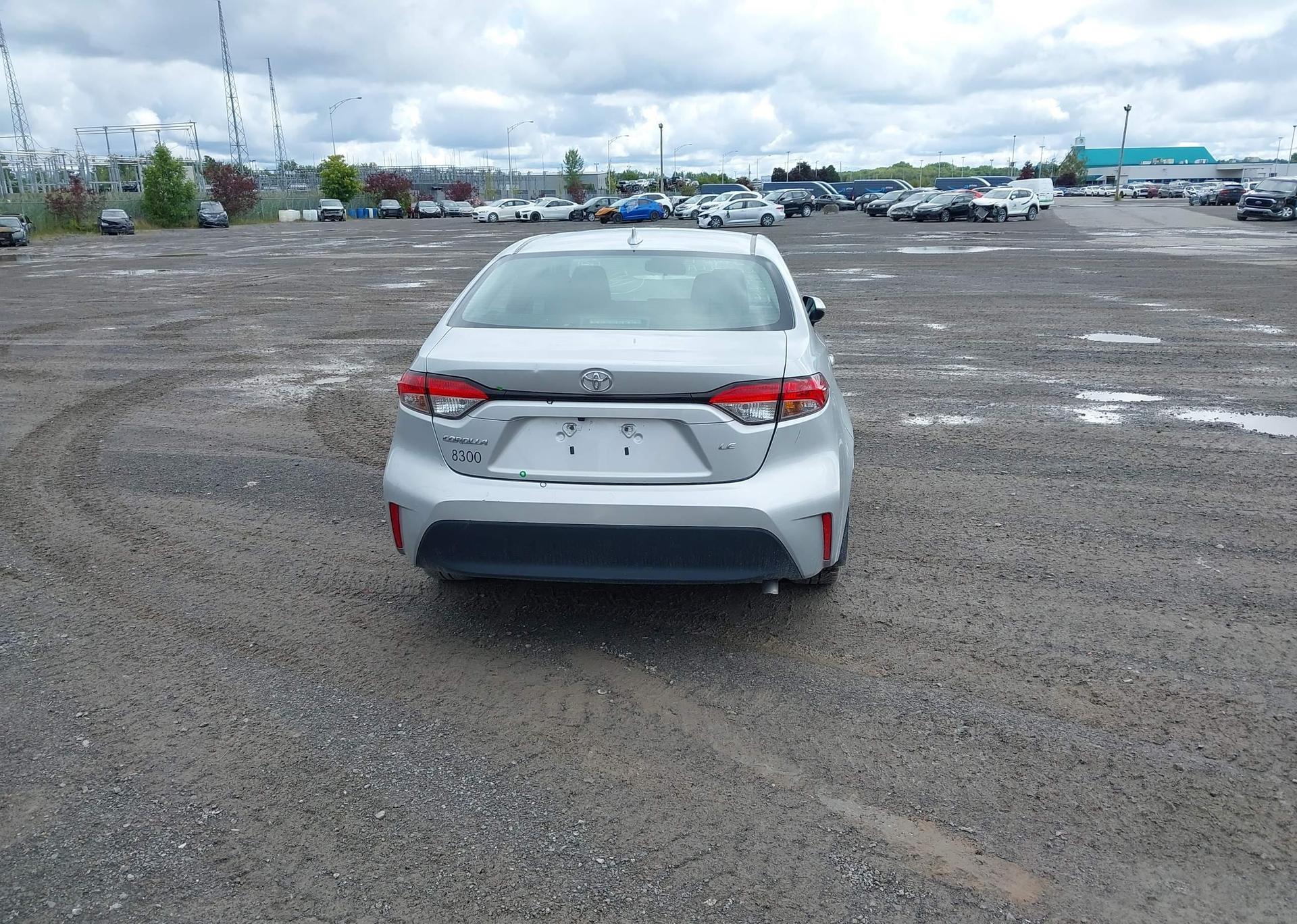 2023 TOYOTA COROLLA