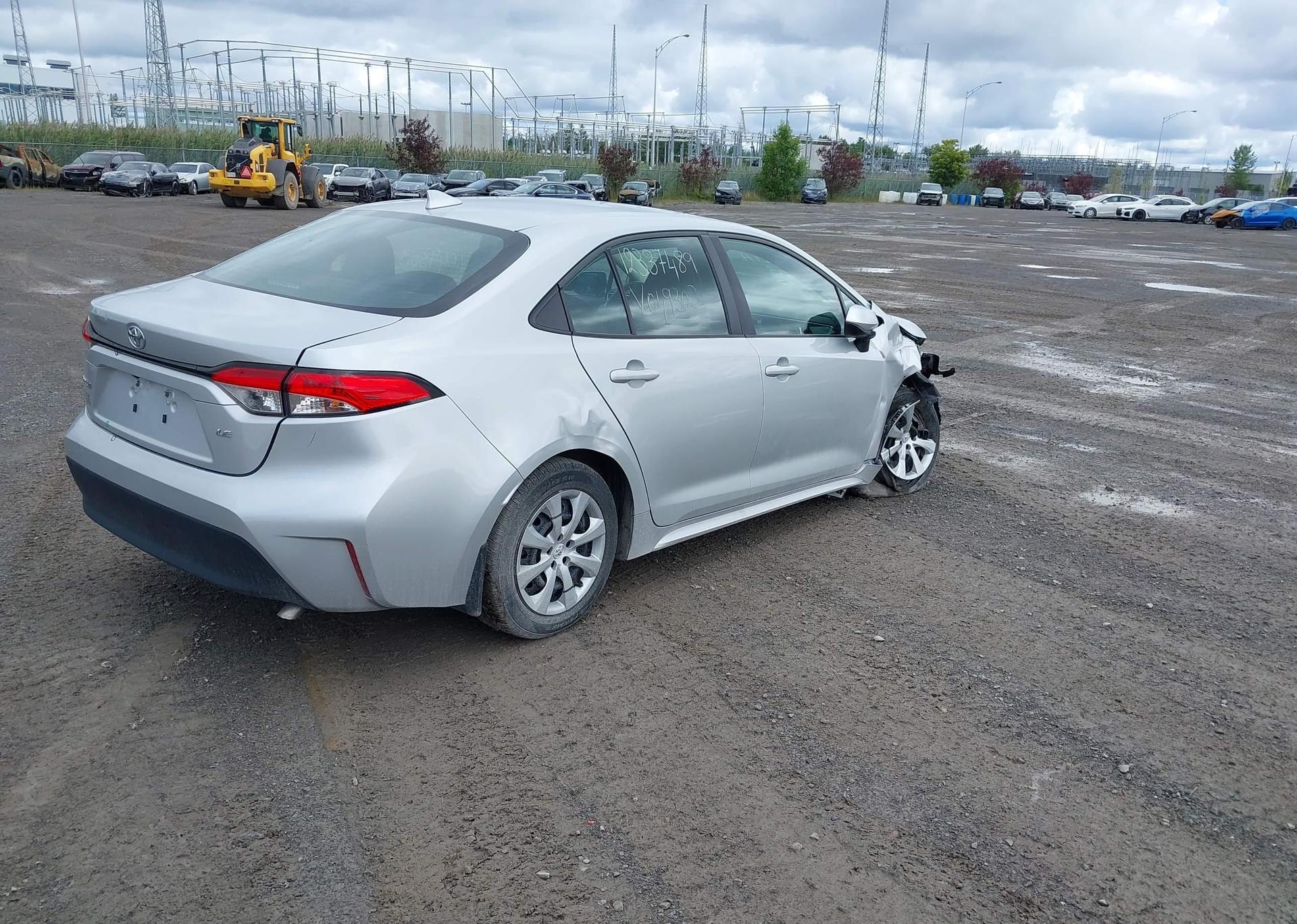 2023 TOYOTA COROLLA