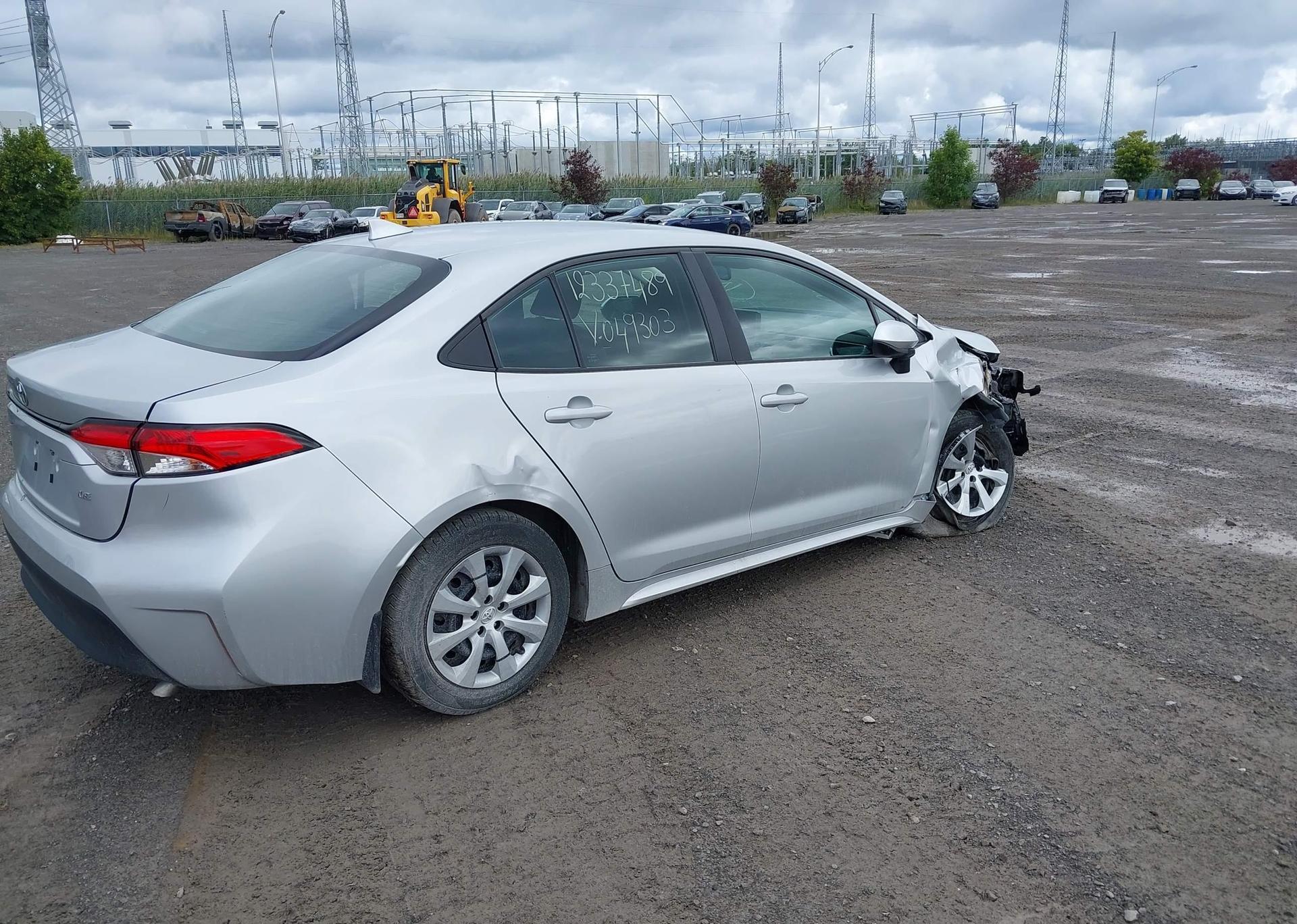 2023 TOYOTA COROLLA
