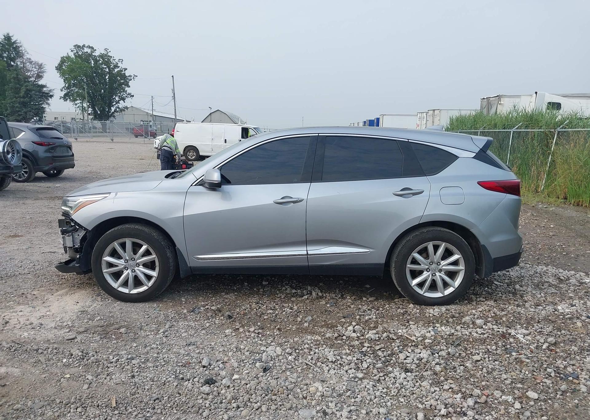 2020 ACURA RDX TECH