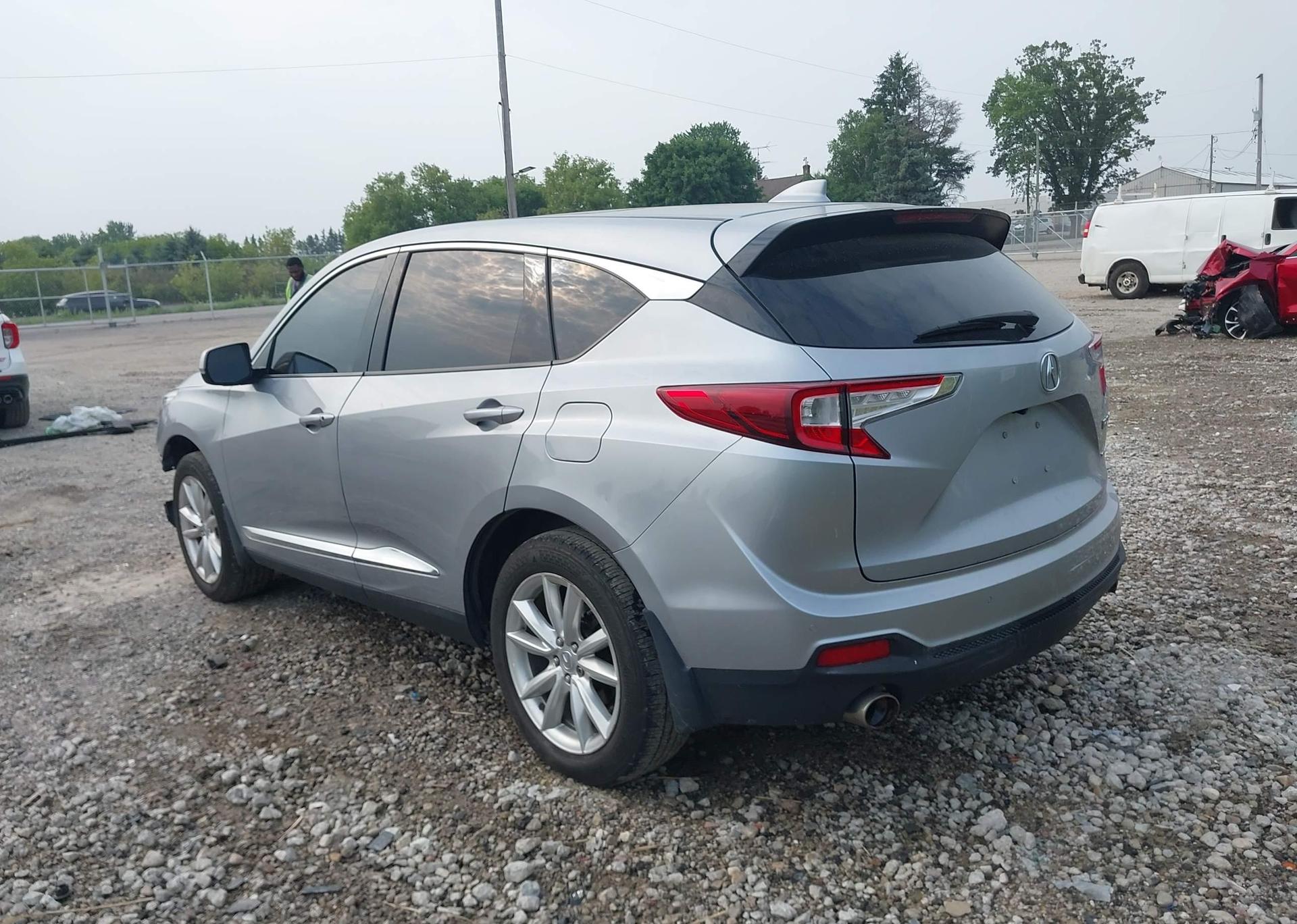 2020 ACURA RDX TECH