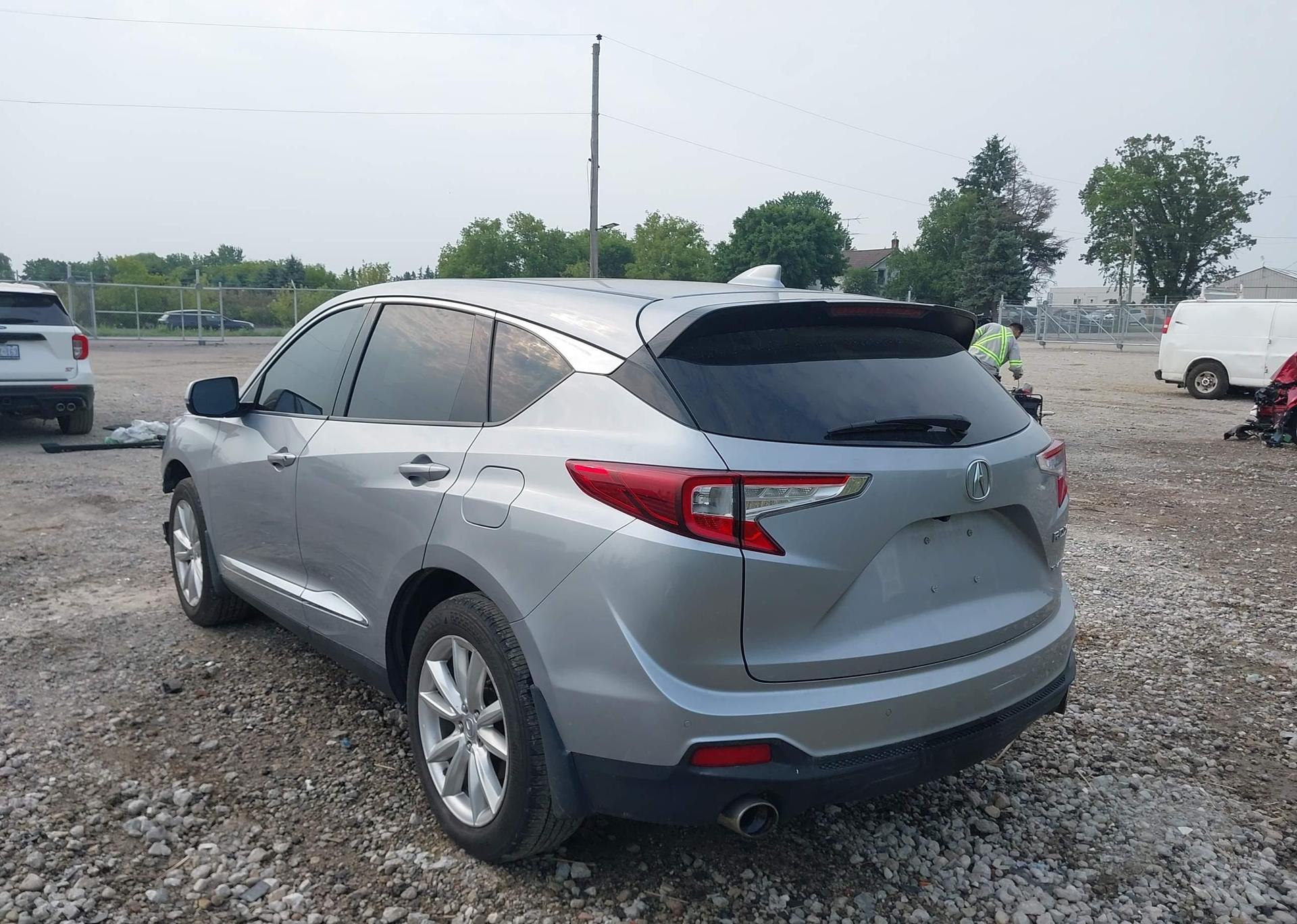 2020 ACURA RDX TECH