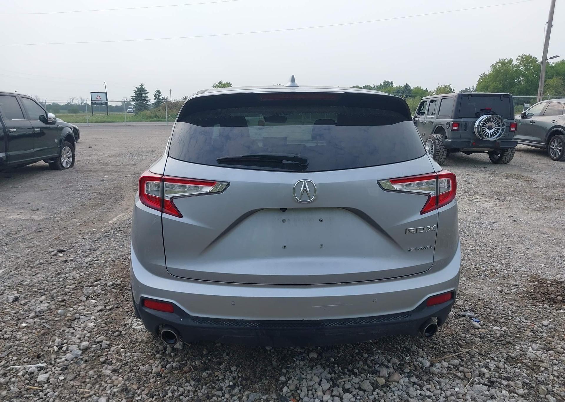 2020 ACURA RDX TECH