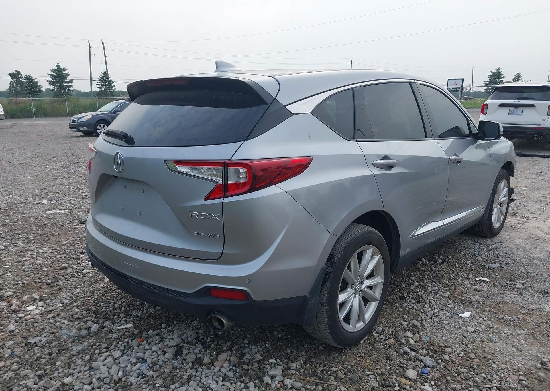 2020 ACURA RDX TECH