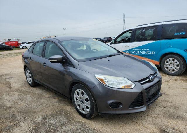 2013 FORD FOCUS SE