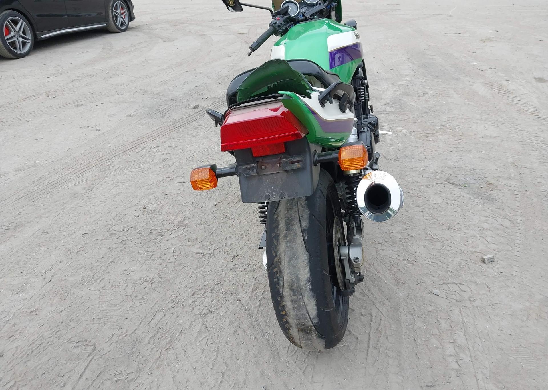 1999 KAWASAKI ZR1100 C