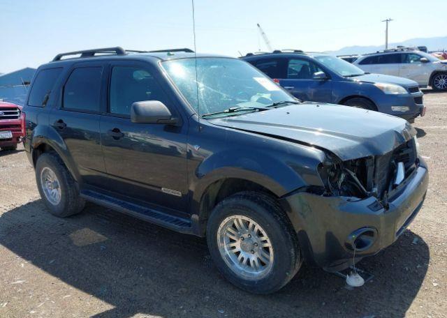 2008 FORD ESCAPE XLT