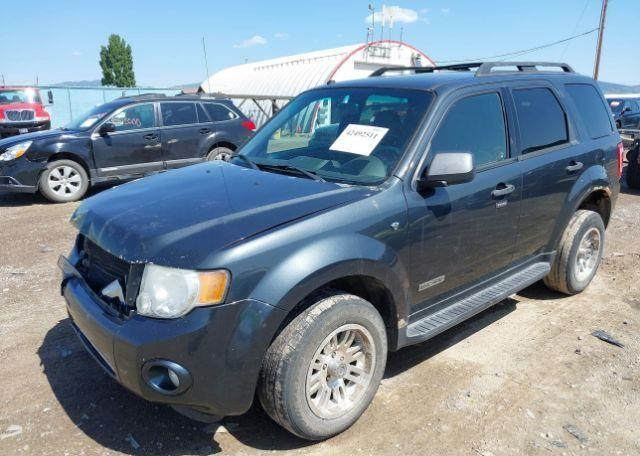 2008 FORD ESCAPE XLT