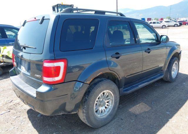 2008 FORD ESCAPE XLT