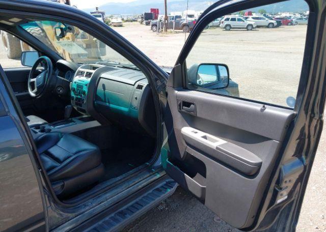 2008 FORD ESCAPE XLT